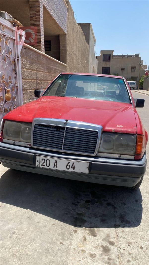 مرسيدس بنز E-Class 1984 للبيع في العراق -  بغداد
